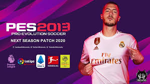 تحميل باتش بيس 2020 لبيس 2013 للموسم الجديد بأخر الإنتقالات pro evolution soccer evolution soccer seasons