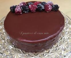 Dolce Duchessa Di Iginio Massari Ricetta Dolci Torte Ricette Dolci
