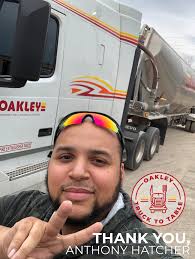Oakley Transport