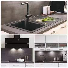 Nobilia musterkuche umplanbare hochgl lack kuche miele geraten und. Nobilia Kuchen Arbeitsplatte In Beton Schiefergrau 354 180cm Bis 400 Cm Lange Ab 109 90 Nobilia Elem Arbeitsplatte Nobilia Arbeitsplatten Nobilia Kuchen