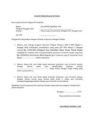 Ada beberapa macam koperasi berdasarkan fungsinya, salah satunya adalah koperasi simpan pinjam. Contoh Surat Perjanjian Pinjaman Uang Koperasi
