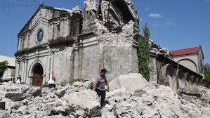 A moderate earthquake measuring 5.3 on the richter scale rattled mindoro, the philippines at 2.16am. Cardinal Bo Prays For Philippines Quake Victims Vatican News