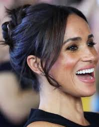 Espresso Brunette for the Duchess of Sussex