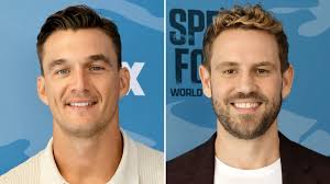 Tyler Cameron, Nick Viall Say 'The Bachelor' Prepared Them for 'Special  Forces'