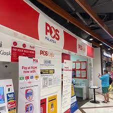 Lokasi alamat pejabat pos pegawai untuk dihubungi no. Pos Malaysia Post Office