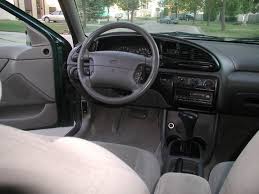 Steven Bergen 1998 Ford Contour Specs Photos Modification Info At Cardomain