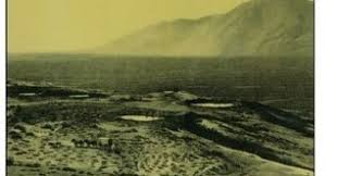 The View From The Blue House Review Of Basin And Range By John Mcphee 1982 Farrar Straus And Giroux