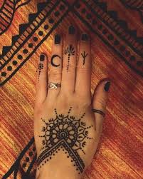 Pin For Later These 26 Henna Patterns Are The Perfect Alternative To New Tattoo Models Henna Tattoo Designs Cute Henna Henna Tattoo