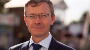 Why I'm still standing for the Brexit Party