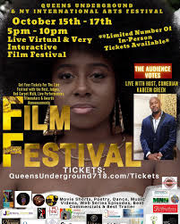 Queens Underground International Film Festival