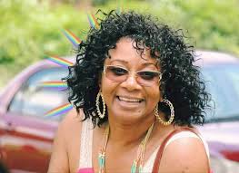 Happy 98th Birthday to my sister Barbara Lewis Malcolm. This Picture of her  is in the 1990