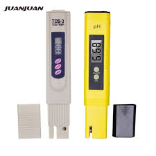 Us 8 57 30 Off Ph Tds Meter Tester Portable Pen Digital 0 01 High Accurate Filter Measuring Water Quality Purity Test Tool 30 Off In Ph Meters From
