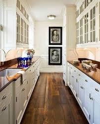 Charming kitchen designed to maximize every square inch 7 photos. Ivchic Com Galley Kitchen Design Kitchen Remodel Small Kitchen Remodel Design