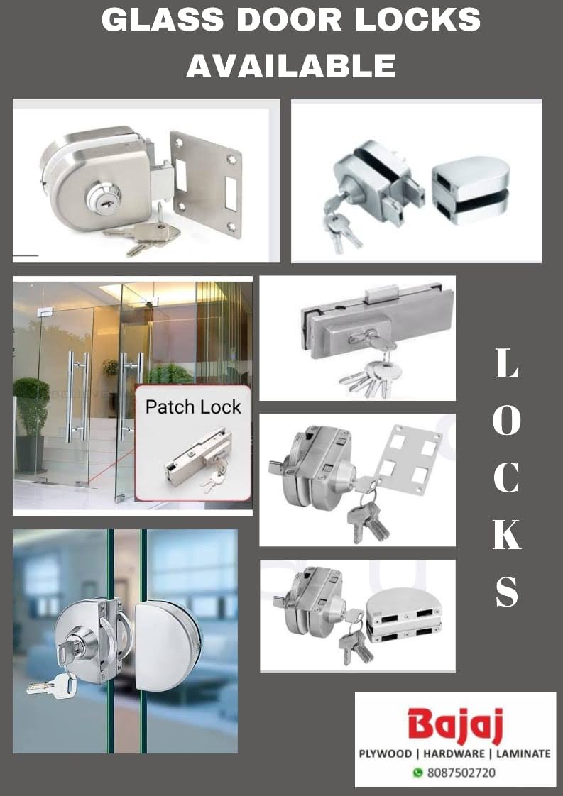Glass door fittings product image