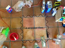 Stripping And Sealing A Saltillo Tile Floor Saltillo Tile Floor Saltillo Tile Terra Cotta Tiles Floors