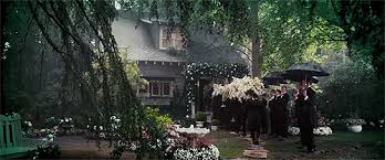 From where did the narrator come from and why? The Great Gatsby Official Tumblr Cataclysmmagazine Scenery The Great Gatsby