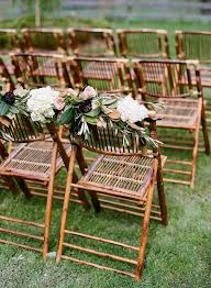 Captivating Country Romance Wedding Inspiration Wedding Ceremony Chairs Wedding Reception Chairs Ceremony Chairs
