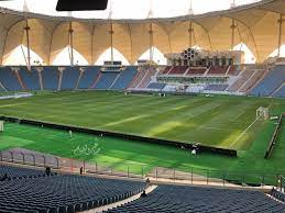 .استاد الملك فهد الدولي بالرياض حيث كان التيفو اهزموهم ونفّذ اللاعبون وصيّة الجماهير وكان التأهل من نصيب الأزرق بالصدارة. Ù…Ù„Ø§Ø¹Ø¨ Mala3ib Ø§Ø³ØªØ§Ø¯ Ø§Ù„Ù…Ù„Ùƒ ÙÙ‡Ø¯ Ø§Ù„Ø¯ÙˆÙ„ÙŠ Ø¨Ø§Ù„Ø±ÙŠØ§Ø¶ ÙŠØ¹ÙˆØ¯ Ù…Ù† Facebook