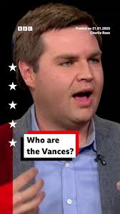 JD Vance Highlights His Wife Usha as Spirit Guide