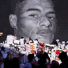 Marcus Rashford and Daniel Kaluuya named among UK's most influential black  people