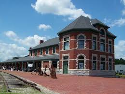 Welcome The Katy Depot Sedalia Missouri Historic Train Station Sedalia