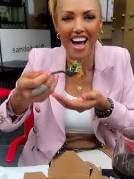 What’s the craziest thing you’ve ever eaten