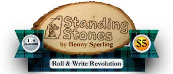 Standing Stones PNP