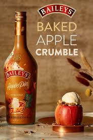 Pin On New Baileys Apple Pie