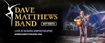 dave matthews band tickets 1st september gorge amphitheatre