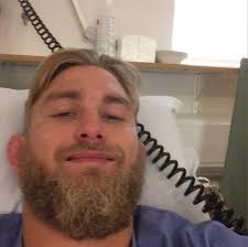 Curtinhas: Gustafsson opera joelho e se diz "mais motivado que nunca"