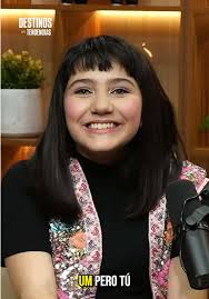 Cómo llego @Maytefernandezoficial al casting de la CQ nuevo ingreso.