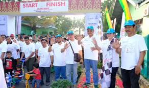 Maybe you would like to learn more about one of these? Jalankan Program Bumn Untuk Negeri Pgn Gelar Jalan Sehat Republika Online