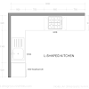 To make a functional space, every inch counts, and it can be difficult to remember all those tricky measurements. 1