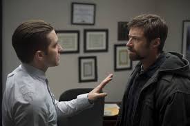 Fade marking that will guide you to an even fade all around www.dshave.com. Jake Gyllenhaal Prisoners Haircut Advice