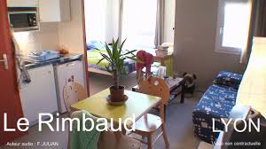 Maybe you would like to learn more about one of these? Lyon 69008 Residence Etudiante Le Rimbaud Youtube