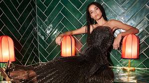 Alberta Ferretti, Neiman Marcus Launch Partywear Capsule Collection