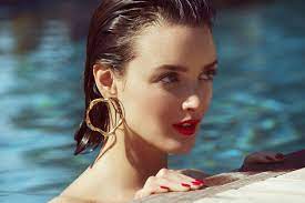 Charlotte Lebon Charlotte Le Bon Woman Crush Everyday French Beauty