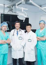 Bác sĩ chuyên khoa mắt/chuyên khoa tim/chuyên khoa ung thư. Khoa Ngoáº¡i Tá»•ng Há»£p