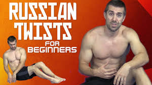 Follow these fit women we're crushing on for inspiration, workout ideas, and motivation. Russian Twists For Beginners Learn In 1 Minute Youtube