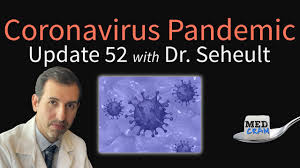 Coronavirus Pandemic Update 52 Ivermectin Treatment Does Covid 19 Attack Hemoglobin Youtube
