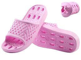 Bathroom Shower Shoes Womens Indoor Soft Slippers Hollow Swim Water Shoe Pink 5 5 6 5 Us Shower Sandals Shower Shoes Womens Sandals