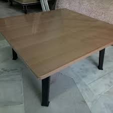 Meja jepun , exclusive dengan kaki boleh lipat. Used Meja Jepun Home Furniture Furniture On Carousell