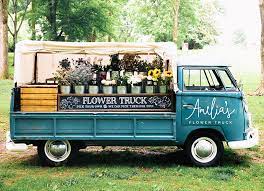 Fresh flowers and hand delivered right to your door in brentwood and surrounding areas. Amelia S Flower Truck Classy Girls Wear Pearls