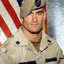 With the NFL draft behind us, it's important to remember Pat Tillman—NFL  star turned Army Ranger—who gave up a promising football career to serve  his country and made the ultimate sacrifice. His