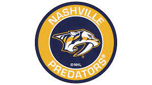 Currently over 10,000 on display for your viewing pleasure Nashville Predators Logo Symbol History Png 3840 2160