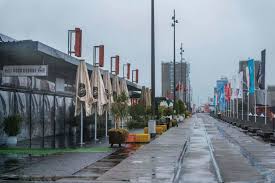 We walk along ponsonby road as new zealand has just left level 4 lockdown and moved to level 3. New Zealand S Auckland Starts Second Covid 19 Lockdown This Month Australia Nz News Top Stories The Straits Times