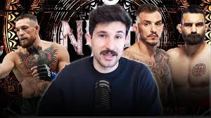 Q&A with Danny Segura REPLAY: Top 3 MMA bookings today, UFC events at  Sphere, Moicano vs. Saint-Denis, more