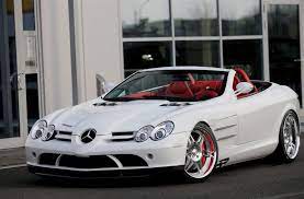 On 4 april 2008, mercedes announced it would discontinue the slr. 2008 Mercedesbenz Slr Mclaren Tender Package News And Information