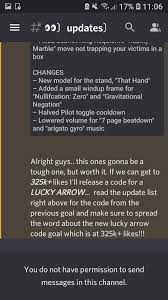 In this frequently updated codes list, we post all active yba codes for you to redeem in the game. We Can Do It Joes I Request You All To Like Yba Yourbizarreadventure