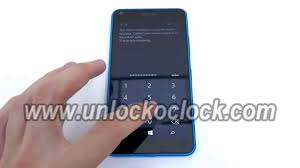 Turn on the phone with an unaccepted simcard*. How To Unlock Lumia 640 640 Xl Cricket At T Metropcs Www Unlockoclock Com Youtube